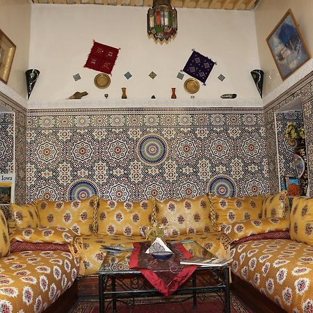 페스 Dar Najia B&B 외부 사진