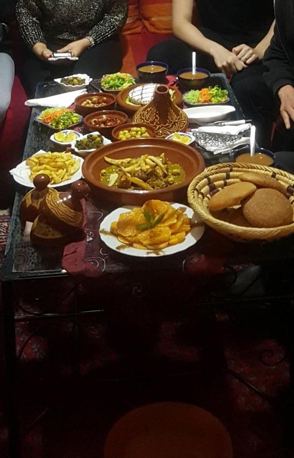 페스 Dar Najia B&B 외부 사진