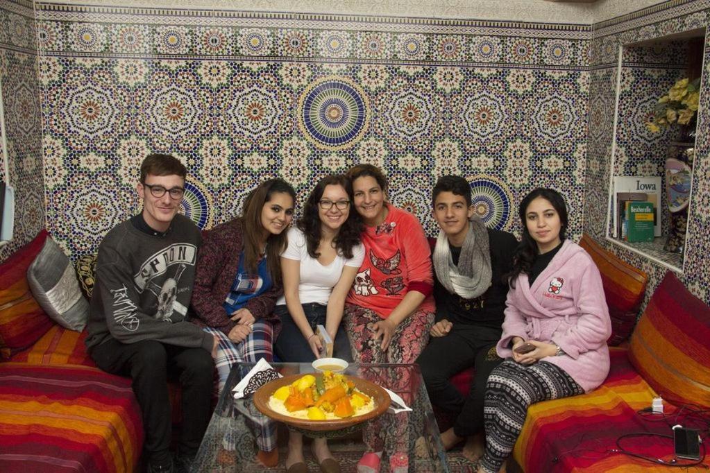 페스 Dar Najia B&B 외부 사진