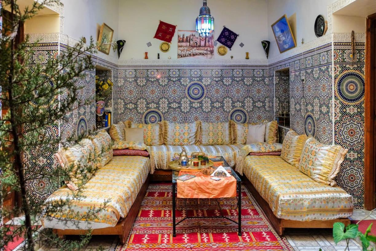 페스 Dar Najia B&B 외부 사진