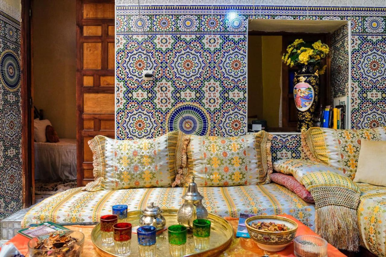 페스 Dar Najia B&B 외부 사진