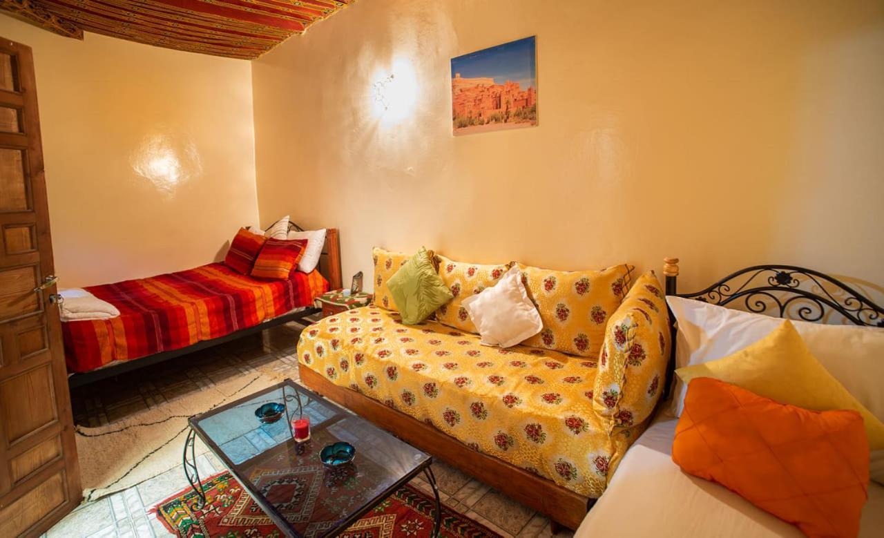 페스 Dar Najia B&B 외부 사진