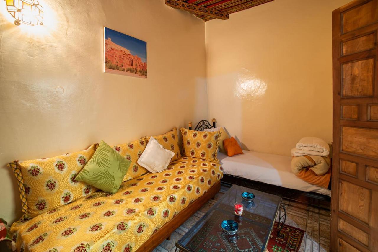 페스 Dar Najia B&B 외부 사진