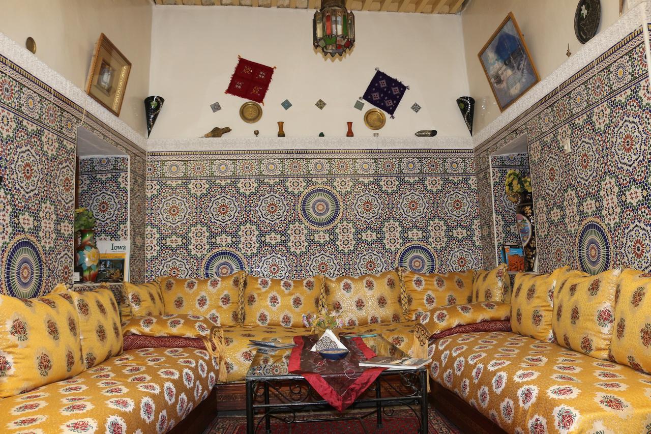 페스 Dar Najia B&B 외부 사진
